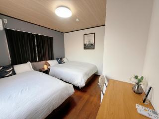 NewDayHouse日式洋房独栋最多住10人 新今宫站近温泉通天阁天王寺 机场直达 半小时到世博会 - Osaka - 7