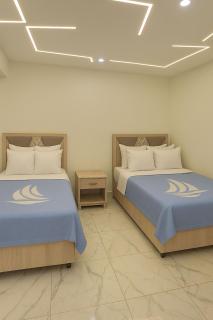 Porto Said, Tourist Resort, Luxury Hotel Apartment, Eco Park, Mediterranean Sea - `Ezbet Shalabi el-Rûdi - 8