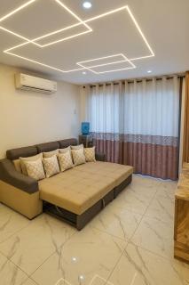 Porto Said, Tourist Resort, Luxury Hotel Apartment, Eco Park, Mediterranean Sea - `Ezbet Shalabi el-Rûdi - 6