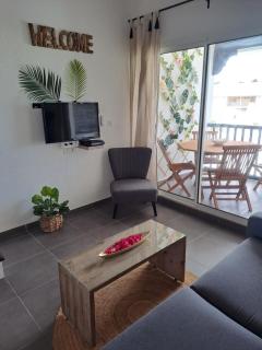 Duplex entre mer et golf - Saint-François - 1