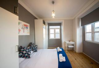 Captain House, amazing apartment in central Santos - Lissabon - 8