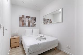 Daumesnil Gare de Lyon II Appartement Cosy 1BR - La Celle-sous-Gouzon - 8