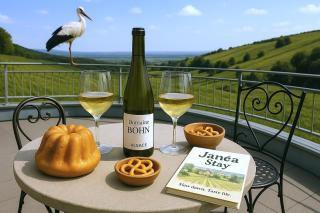 JANÉA in Vineyard Soft Green House - 2