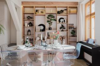 Prague Days - Attic Maisonette with Netflix and Workspace in New Town - Prag - 5