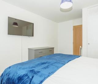 Caul View Apartment in Dumfries - Dumfries - 4