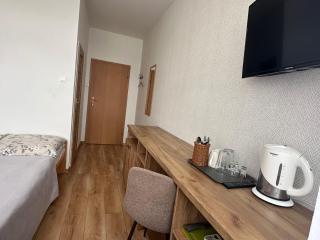 Apartamenty, domki i pokoje - "KAMERALNY przy promenadzie" - Charzykowy - 5