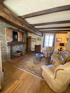 The Bell`s End Cottage - Notre-Dame-du-Touchet - 8