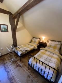 The Bell`s End Cottage - Notre-Dame-du-Touchet - 2