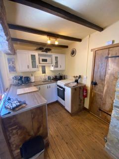 The Bell`s End Cottage - Notre-Dame-du-Touchet - 7