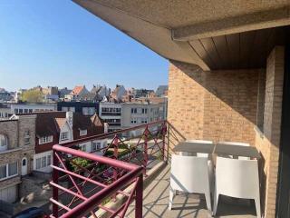 Huswell - Bright beach retreat with balcony - Koksijde - 4