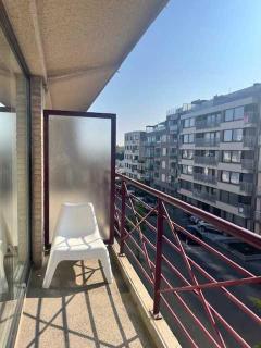 Huswell - Bright beach retreat with balcony - Koksijde - 3