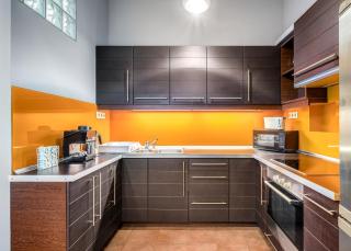 Oktogon Four Residence - 8