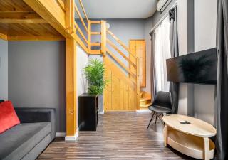 Oktogon Four Residence - Budapest - 1