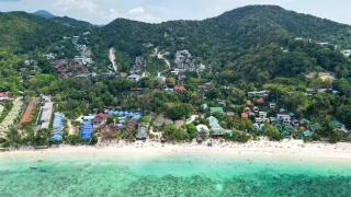 Blue Horizon Haad Yao, Seaview 3BR Apartment 1st Floor - Ko Phangan - 3