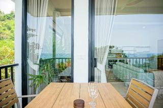 Blue Horizon Haad Yao, Seaview 3BR Apartment 1st Floor - Ko Phangan - 2