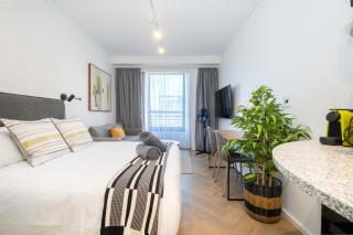 905 Zeeland Pier - 9th Floor Premium Studio with FREE Parking - Kapstadt - 0