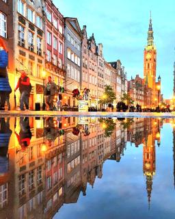 Apartament Starogdański Nad Motławą - Danzig - 2