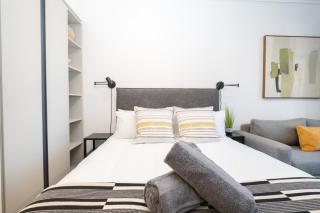 905 Zeeland Pier - 9th Floor Premium Studio with FREE Parking - 6