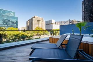 905 Zeeland Pier - 9th Floor Premium Studio with FREE Parking - Kapstadt - 3