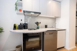 905 Zeeland Pier - 9th Floor Premium Studio with FREE Parking - Kapstadt - 2