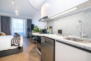905 Zeeland Pier - 9th Floor Premium Studio with FREE Parking - 8