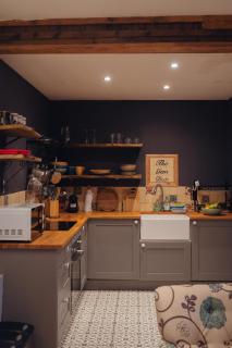 Shepherds Forge, Loch Tay - 7