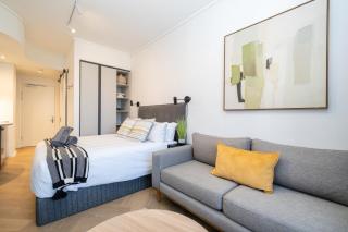 905 Zeeland Pier - 9th Floor Premium Studio with FREE Parking - 7