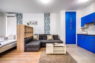 Klauzal 11-202 City Center Apartment - Budapest - 4