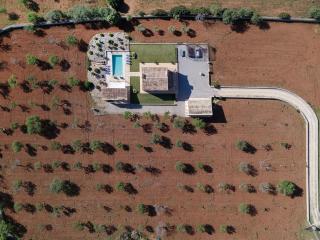 Finca Sa Pletassa 8 pax wifi piscina jardín BBQ - S'Horta - 8