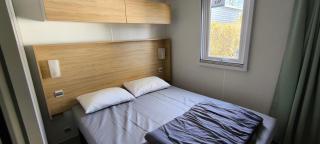 Houlgate-154- Mobilhome cosy 4 personnes Camping 5 étoiles - 6