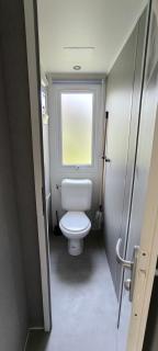 Houlgate-154- Mobilhome cosy 4 personnes Camping 5 étoiles - 7