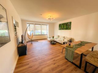 PAKITO Kassel Zentrum - 3 Zimmer - Balkon - Top Lage - Parkplatz - 8