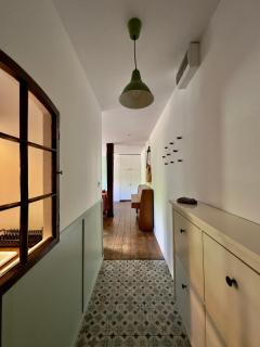 Retro cozy apartment 10 minutes to beach and 15 minutes to old city - Danzig - 5