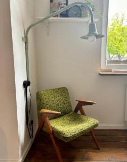 Retro cozy apartment 10 minutes to beach and 15 minutes to old city - Danzig - 9