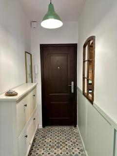 Retro cozy apartment 10 minutes to beach and 15 minutes to old city - Danzig - 2