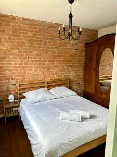 Retro cozy apartment 10 minutes to beach and 15 minutes to old city - Danzig - 0