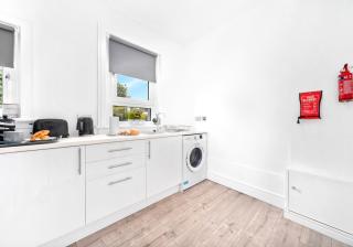 Sanderson Apartment by Klass Living Uddingston - Uddingston - 4