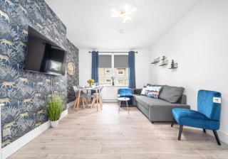 Sanderson Apartment by Klass Living Uddingston - Uddingston - 1