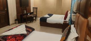 Hotel Zion Plus - Nuova Delhi - 9