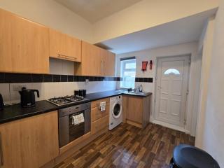 LuNa Apartment 2 Bedroom House-Hebburn - Low Walker - 5