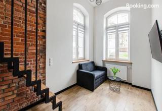 3A Loft City Centre Apartment - Breslavia - 9