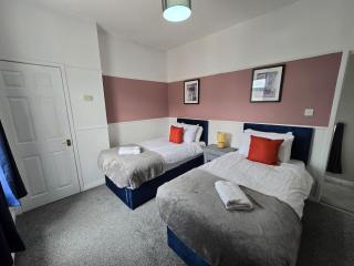 LuNa Apartment 2 Bedroom House-Hebburn - Low Walker - 3