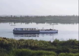 Lotus Blue Nile Cruse - Sheikh Zayed - 3