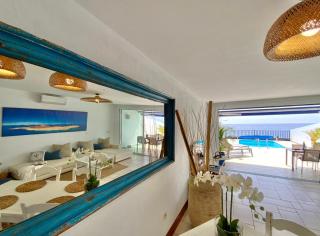 FRONTLINE VILLA 26, Modern Coastal Design with Amazing Views - Puerto Calero - 7