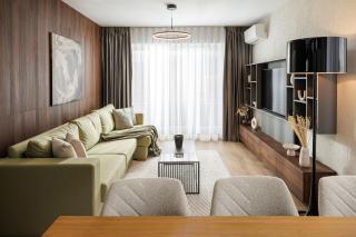 Mandala Designer Apartments with Free Private Parking, near Mall Coresi - 4