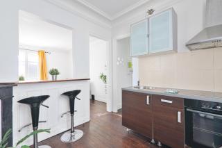 Heart of Paris-1BR-2P-Montparnasse -Free Netflix - Paris - 6