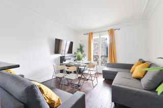 Heart of Paris-1BR-2P-Montparnasse -Free Netflix - Paris - 9