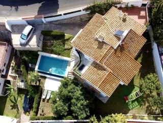 Evans Realty AF Villa de lujo & Piscina & Parking - Torremuelle - 9