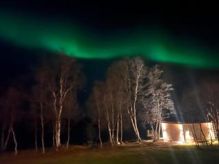 Cottage with good standard next to Neiden river - Neiden - 7