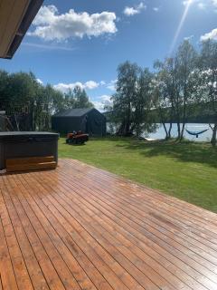 Cottage with good standard next to Neiden river - Neiden - 2